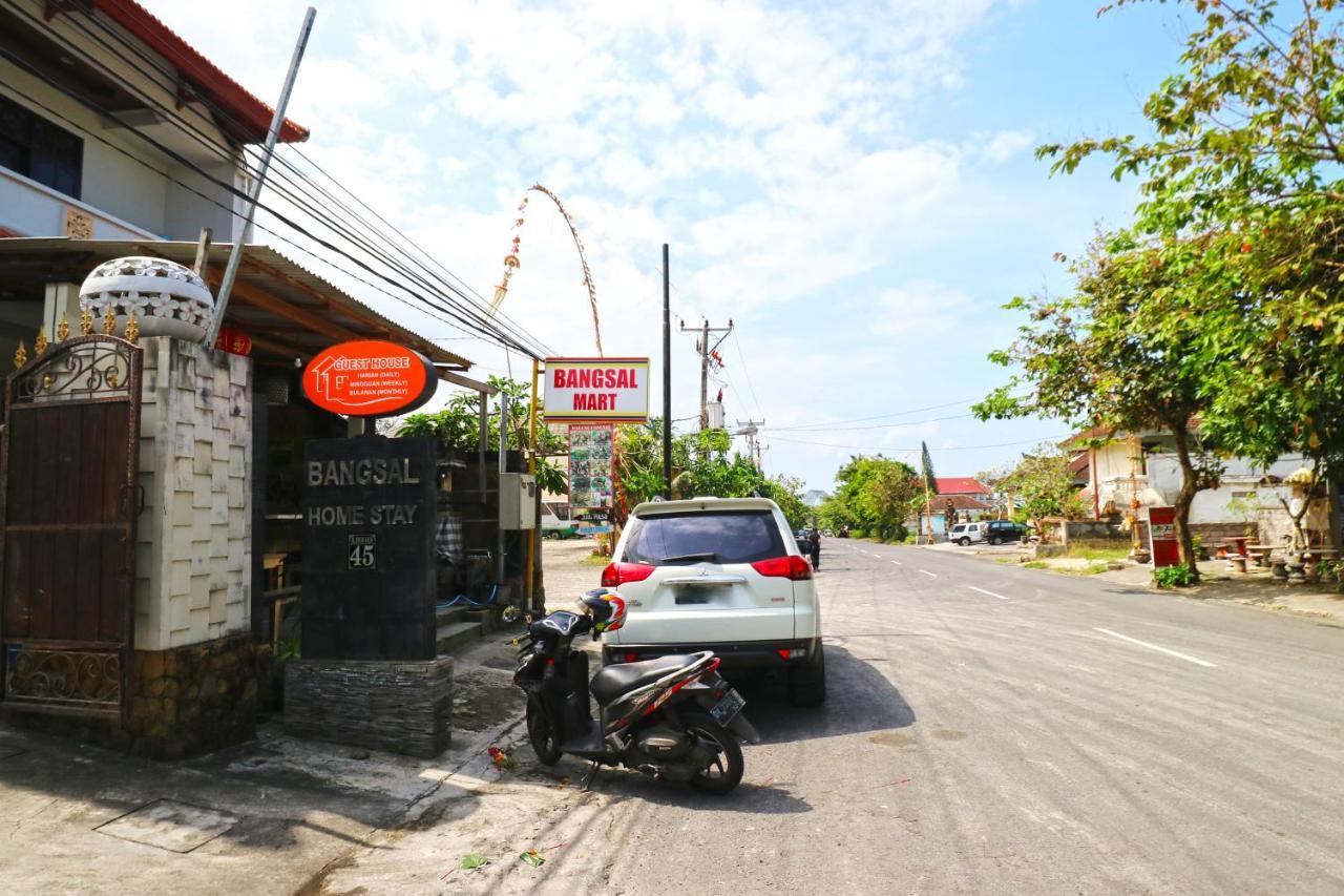 Bangsal Homestay Denpasar  Exterior photo
